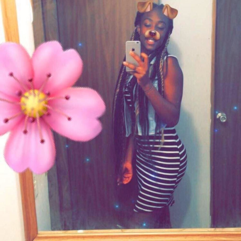 Meet your Posher, Alliyah